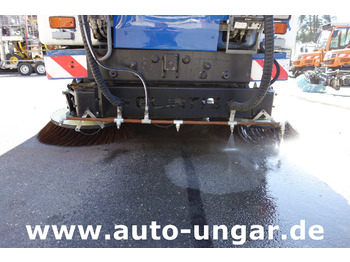 Autočistilica BUCHER CityCat CC5000 Schienenreiniger Kehrmaschine RailRoad Zweiweg: slika 2