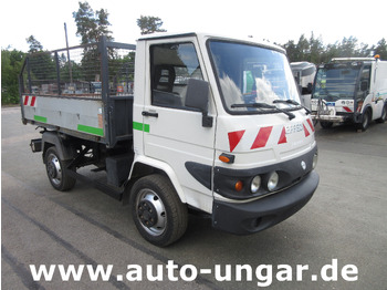 Dostavno vozilo istovarivač IVECO