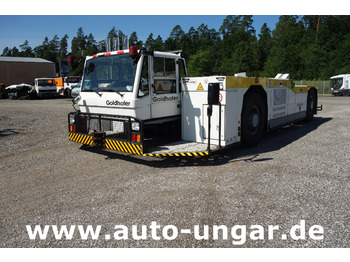Aerodromski traktor GOLDHOFER AST-1 A500 Baujahr 1999 Push-Back towbarless Pushback Liebherr used GSE: slika 3