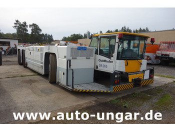 Aerodromski traktor GOLDHOFER