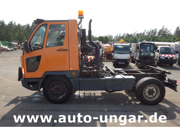 Korisno/ Posebno vozilo Multicar M30 H Carrier 4x4 Baujahr 2010 Motorschaden Fehlteile Ersatzteilträger: slika 5