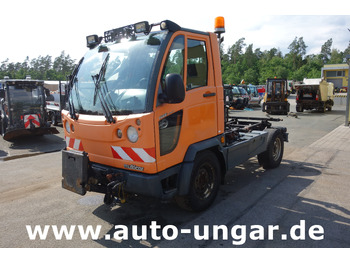 Korisno/ Posebno vozilo Multicar M30 H Carrier 4x4 Baujahr 2010 Motorschaden Fehlteile Ersatzteilträger: slika 4