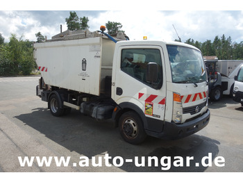 Kamion za smeće Nissan Cabstar 45.13 Müllwagen PB M7XL mit Lifter und Presse Kleinmüllwagen: slika 3