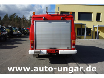 Mali kombi VOLKSWAGEN VW LT 31 Typ 281 TSF Tragkraftspritzenfahrzeug Feuerwehr: slika 4