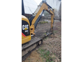 Caterpillar 305 E2 +drill Caterpillar 305 E2 +drill: slika 4