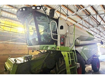 Kombinovani kombajn CLAAS Tucano 450