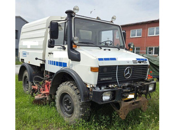 Građevinska mašina UNIMOG