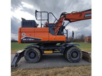 Bager točkaš DEVELON