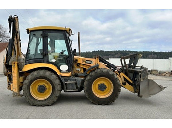Bager utovarivač JCB 4 CX: slika 3