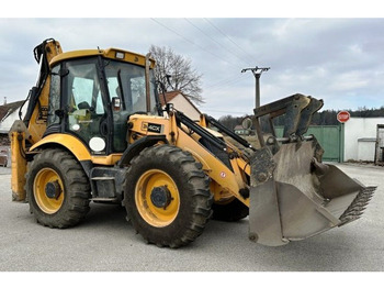 Bager utovarivač JCB 4 CX: slika 2
