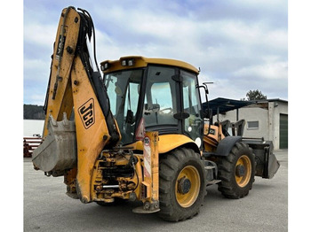 Bager utovarivač JCB 4 CX: slika 4