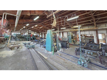 Mašina za obradu drveta