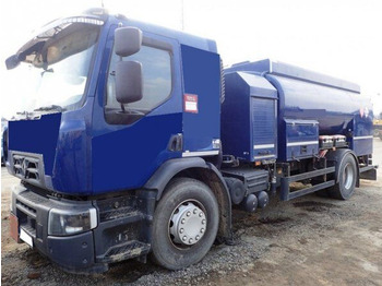 Kamion cisterna RENAULT