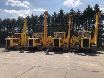 Mašina za polaganje cevi CATERPILLAR