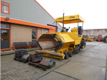 Asfaltni finišer INGERSOLL RAND