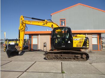 Bager guseničar JCB
