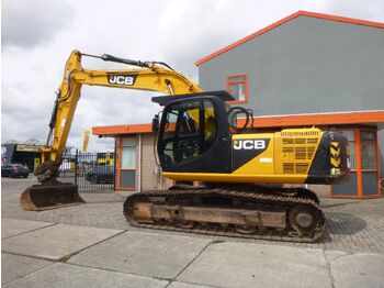 Bager guseničar JCB JS210LC