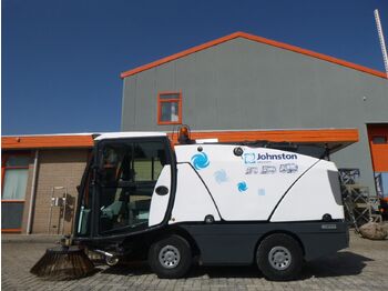 Autočistilica JOHNSTON