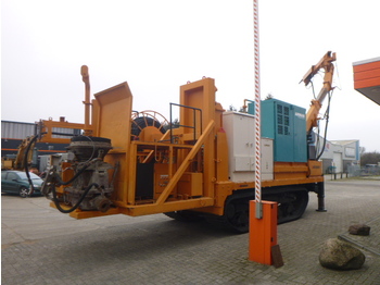 Oprema za beton MOROOKA MST1500VD - D-SFC1C-11M: slika 3