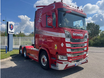 Tegljač SCANIA S 650 A6x2NA: slika 3