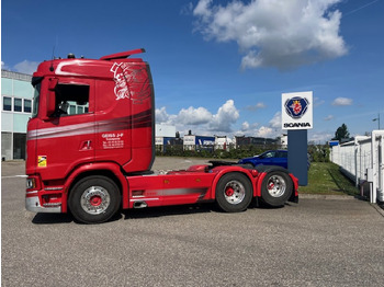 Tegljač SCANIA S 650 A6x2NA: slika 4