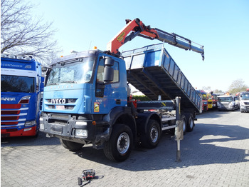 Istovarivač IVECO Trakker