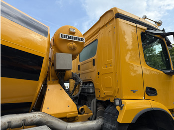 Mercedes-Benz Arocs 3243 8X4 Liebherr HTM1004 Mercedes-Benz Arocs 3243 8X4 Liebherr HTM1004: slika 3