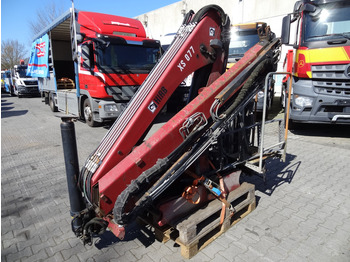 Kran za kamion Kran Hiab 077-2: slika 4
