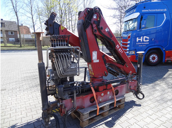 Kran za kamion Kran Hiab 077-2: slika 3