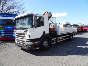 Kamion sa tovarnim sandukom SCANIA P 230
