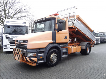 Istovarivač SCANIA T114
