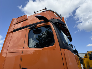 Mercedes-Benz Actros MP5 2663 6X4 Super Ausstattung Mercedes-Benz Actros MP5 2663 6X4 Super Ausstattung: slika 2