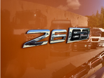 Mercedes-Benz Actros MP5 2663 6X4 Super Ausstattung Mercedes-Benz Actros MP5 2663 6X4 Super Ausstattung: slika 4