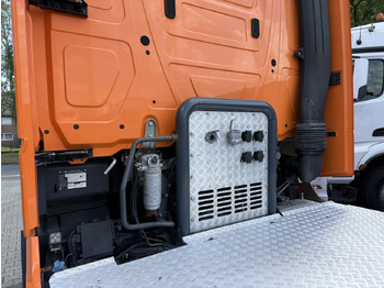 Mercedes-Benz Actros MP5 2663 6X4 Super Ausstattung Mercedes-Benz Actros MP5 2663 6X4 Super Ausstattung: slika 3