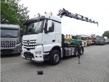 Tegljač MERCEDES-BENZ Arocs 2648