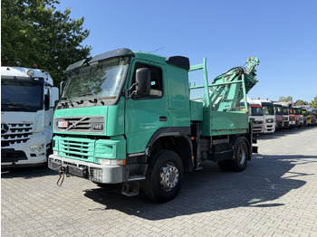 Kamion sa tovarnim sandukom VOLVO FM12 420