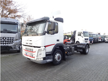 Kamion sa golom šasijom i zatvorenom kabinom VOLVO FM 420