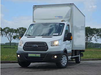 Dostavno vozilo sa zatvorenim sandukom FORD Transit
