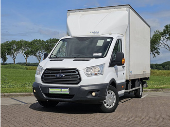 Dostavno vozilo sa zatvorenim sandukom FORD Transit