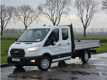 Dostavno vozilo sa otvorenom sandukom Ford Transit 2.0 L4 Open-Laadbak DC !: slika 2