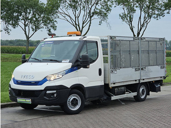 Dostavno vozilo sa otvorenom sandukom Iveco Daily 35S14       aardgas EURO6: slika 2