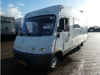 Kamper Hymer 312 D intergraal: slika 1