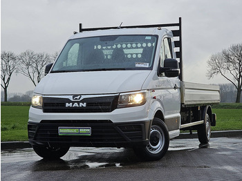 Dostavno vozilo sa otvorenom sandukom MAN TGE 3.140