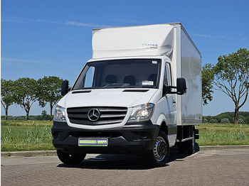 Dostavno vozilo sa zatvorenim sandukom MERCEDES-BENZ Sprinter 514