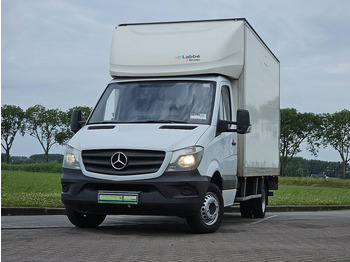 Dostavno vozilo sa zatvorenim sandukom MERCEDES-BENZ Sprinter 514