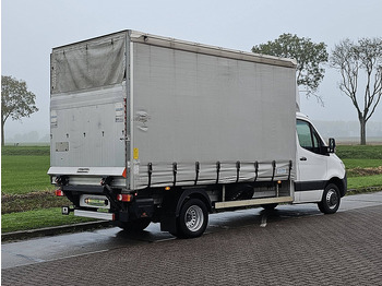 Dostavno vozilo sa ceradom Mercedes-Benz Sprinter 516 Schuifzeil Laadklep!: slika 3 Dostavno vozilo sa ceradom Mercedes-Benz Sprinter 516 Schuifzeil Laadklep!: slika 3