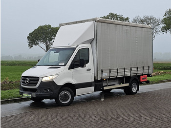 Dostavno vozilo sa ceradom Mercedes-Benz Sprinter 516 Schuifzeil Laadklep!: slika 2 Dostavno vozilo sa ceradom Mercedes-Benz Sprinter 516 Schuifzeil Laadklep!: slika 2