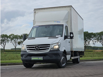 Dostavno vozilo sa zatvorenim sandukom MERCEDES-BENZ Sprinter 516