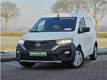 Dostavno vozilo sa zatvorenim sandukom NISSAN