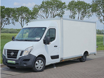 Dostavno vozilo sa zatvorenim sandukom NISSAN NV400